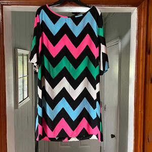 Boutique bought dress.